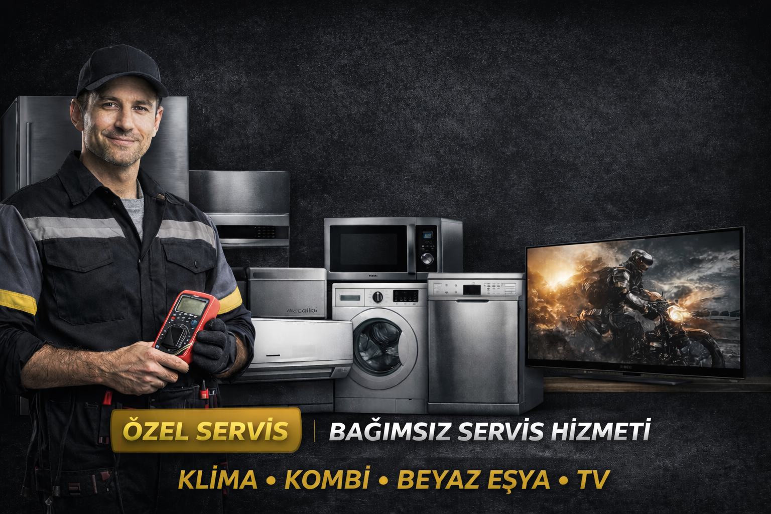  Kocaköy Hotpoint Servisi